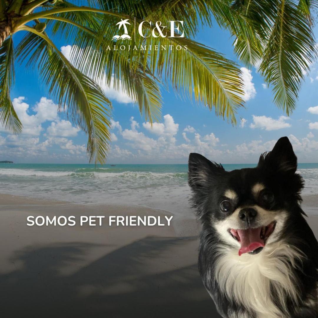 Alojate A Una Calle De La Playa Y Malecon Salinas  Luaran gambar